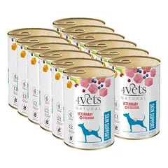 4Vets Dog Skin Support 12x400 g