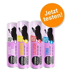 Probiermix Cosma Snackies XXL 