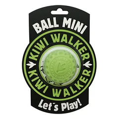 Kiwi Walker Let's Play Ball - šuns kamuolys, Niebieska / Maxi — 2 nuotrauka
