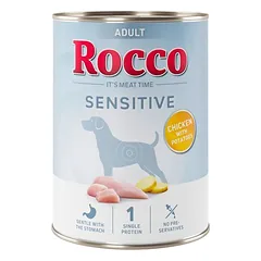 Rocco Sensitive 6 x 400 g / 800 g