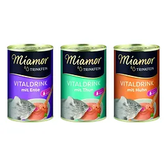 Miamor VitalDrink su antimi 3x135ml