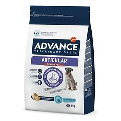 Advance Veterinary Diets Articular Care Senior sausas maistas šunims, 3 - 4,9 kg — 3 nuotrauka