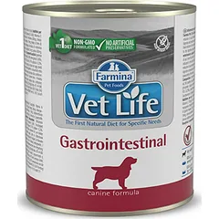 FARMINA VET LIFE - DOG Wet GASTROINTESTINAL 300 gr (pak.16)