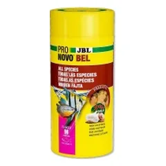 JBL ProNovo Bel Flakes M universalus pašaras žuvims 1000 ml