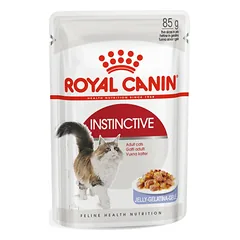 Royal Canin Instinctive in Jelly konservai katėms 85g.