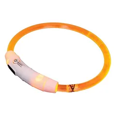 Nobby LED šviečianti juosta Visible, oranžinė