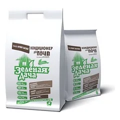 Zelyonaya Dacha 2L - soil conditioner — 1 nuotrauka