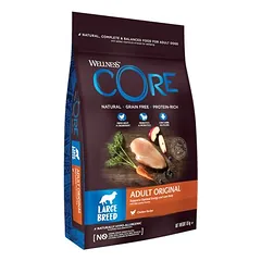 Wellness Core Dog Large Original