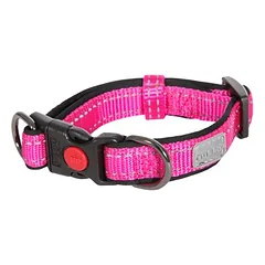 Rukka Halsband Solid, fuchsia photo
