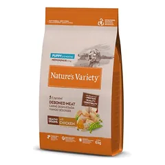 Nature's Variety Healthy Grains Puppy Medium/Maxi su vištiena, sausas maistas šuniukams, > 10 kg — 2 nuotrauka