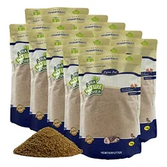 Lyra Pet® džiovintos dafnijos (vandens blusos), 5 kg — 1 nuotrauka