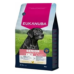 Eukanuba Dog Senior Large Chicken 3 kg