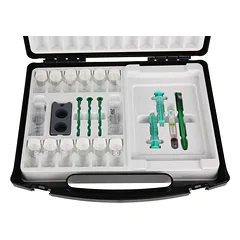 Augalinio akvariumo vandens testų rinkinys ProAquaTest Lab ProScape — 4 nuotrauka