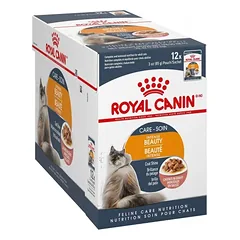 Royal Canin Hair & Skin in Gravy konservai katėms 85. — 3 nuotrauka