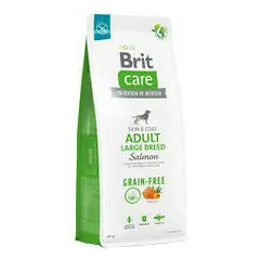 Brit Care GF Adult LB su lašiša, sausas maistas šunims 3 kg — 2 nuotrauka