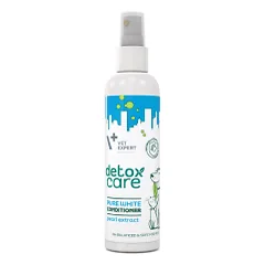 VetExpert Detox Care Pure White kondicionierius baltam kailiui, 150 ml