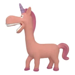 Hap vienaragis žaislas šunims, 19 cm