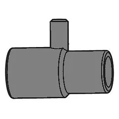 Venturi antgalis filtrams circulator 350/650 Unifilter 280/360