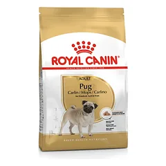 Royal Canin BHN Pug sausas maistas šunims 1,5 kg parduotuvėje vetprekes.lt