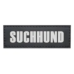 Nobby Klettsticker 2er Set „Suchhund“