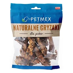 PETMEX Vištienos kaklelis 100 g natūralaus kramtukas šunims