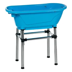 Blovi Dog Small Bath - patogi vonelė mažų ir vidutinių augintinių maudymui