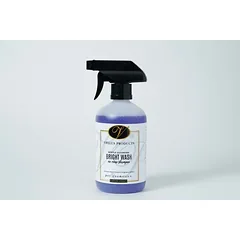 Bright Wash No Rinse Shampoo (purple formula) 16oz.-473ml.
