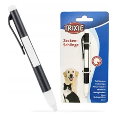 Trixie įrankis erkei pašalinti, plastikas, 11 cm