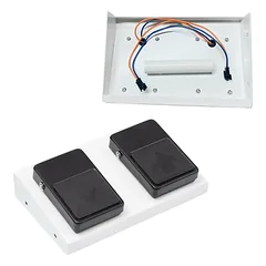Blovi Callisto Double Foot Control - kojinis pedalas Blovi Callisto ir Callisto Pro grožio stalams — 2 nuotrauka