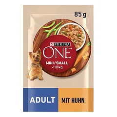 Purina ONE Mini Adult Huhn