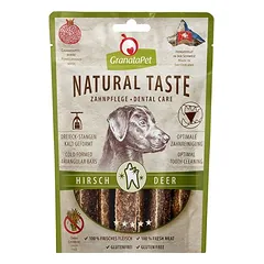 GranataPet Natural Taste Dentrix skanėstai šunims