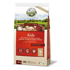 Bellfor Hundefutter für Welpen - PREMIUM PUR Kids