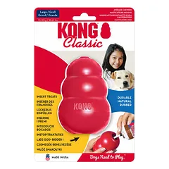 KONG Classic Large - dog toy