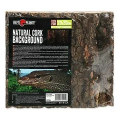 Repti Planet Natural Cork Background 19 x 17,3 x 2 cm