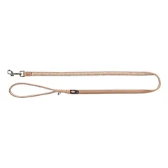 Trixie Premium pavadys, su neoprenu M-L 1m/20mm, šv. deim./karamelė
