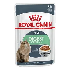 Royal Canin FCN Digest Sensitive drėgnas maistas katėms 85 g