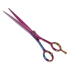 Phoenix Universal - tiesios žirklės, 17 cm, Cobalt / 6,5" — 2 nuotrauka