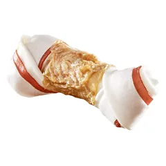 8in1 Flavours trigubo skonio kaulas mažų veislių šunims, 1 vnt. — 2 nuotrauka