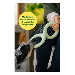 Earth Rated Chew Toy gumos žaislas šunims, dydis S — 4 nuotrauka