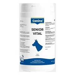 Canina Senior Vital papildas — 2 nuotrauka