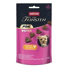 animonda vom Feinsten Adult Mini Bites, skanėstai šunims — 2 nuotrauka
