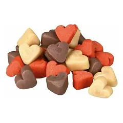 TRIXIE dresūros užkandis Mini Hearts, 200 g (pakuotė 12) — 5 nuotrauka
