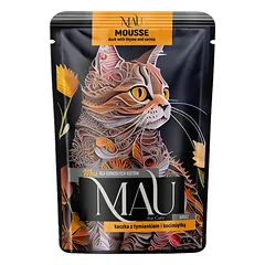 Mau Mus antis su čiobreliais ir katžolėmis, 24x85 g