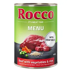 Rocco Menü 6 x 400 g