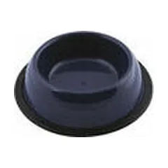 Georplast apvalus dubenėlis augintiniams 26 x 6 cm, neslystantis, 1,00 l, įvairių spalvų — 5 nuotrauka