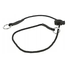 Dingo Gear dresiruojantis smaugiantis antkaklis #3mm, maks. apimtis 50cm — 3 nuotrauka
