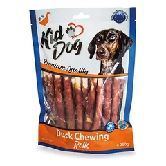 KIDDOG Rolls odos lazdelė su antiena 12cm 250g