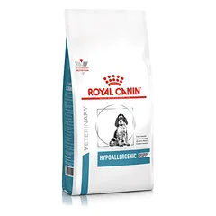 Royal Canin Veterinary Hypoallergenic Puppy dietinis pašaras šuniukams