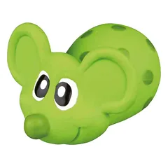 TRIXIE žaislas PELĖ, lateksas, 8 cm (pak.4) — 3 nuotrauka
