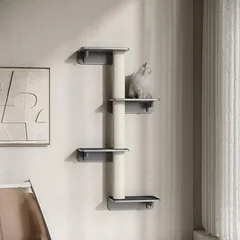 Katės draskyklė 137 cm — 2 nuotrauka